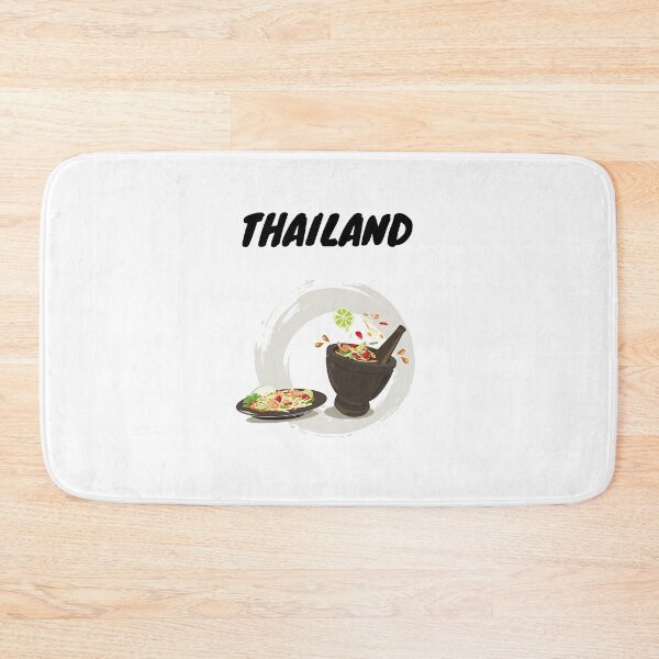 Item preview, Thailand papaya salad som yum designed and sold by GigaDesigns.