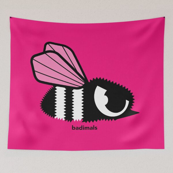 Item preview, Buzzy Bee designed and sold by badimals.