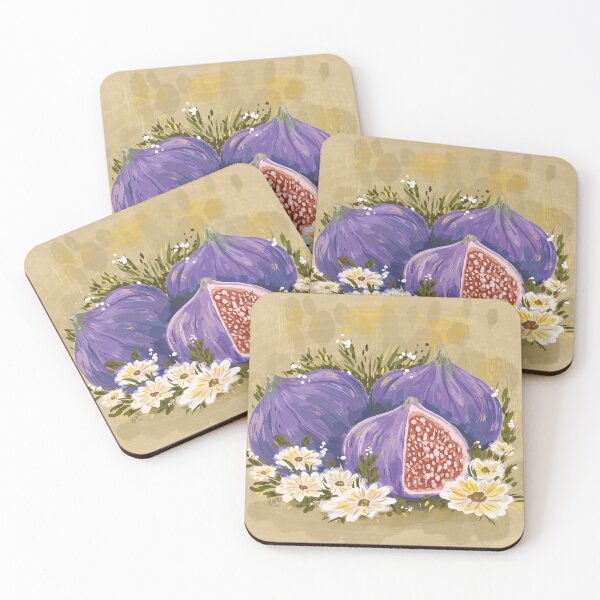 Item preview, Ficus and Flowers designed and sold by rnmarts.