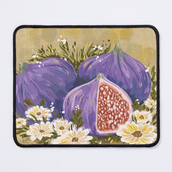 Item preview, Ficus and Flowers designed and sold by rnmarts.