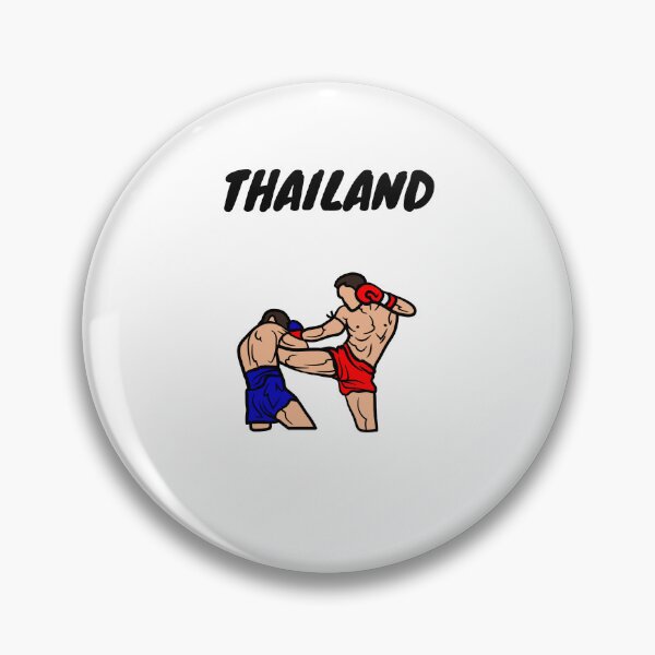 Item preview, Thailand Muay Thai designed and sold by GigaDesigns.