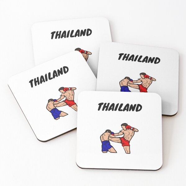 Item preview, Thailand Muay Thai designed and sold by GigaDesigns.