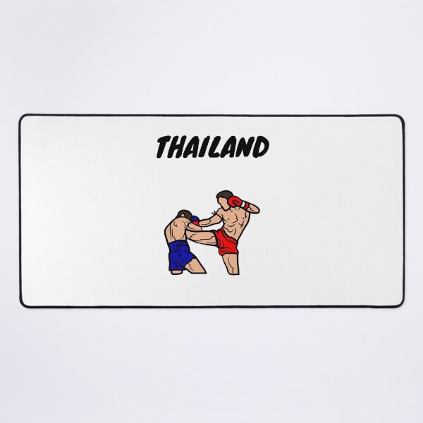 Item preview, Thailand Muay Thai designed and sold by GigaDesigns.