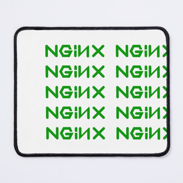Artikelvorschau, NGINX-LOGO entworfen und verkauft von Mr Shy.