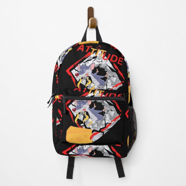 Item preview, a very hungry rat smelling a cheese and go through the wall designed and sold by Animal world designs.