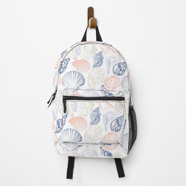 Item preview, Shells Pattern designed and sold by GoDesign1.