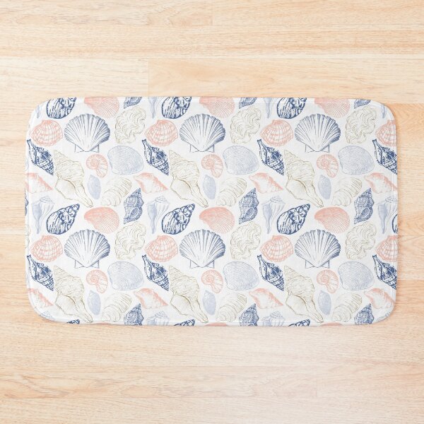 Item preview, Shells Pattern designed and sold by GoDesign1.