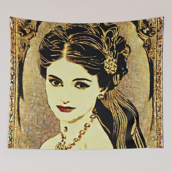 Item preview, Art nouveau beauty | steampunk aesthetics  designed and sold by spinolator.