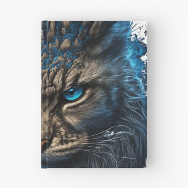Item preview, Angry Cat Face designed and sold by colorexz.