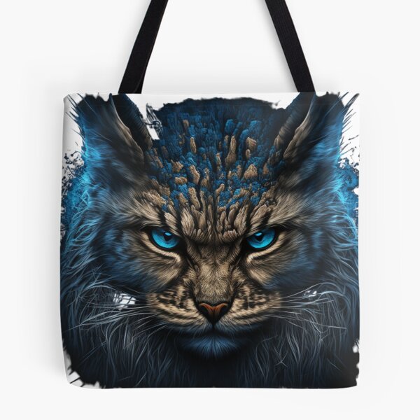 Item preview, Angry Cat Face designed and sold by colorexz.