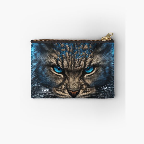 Item preview, Angry Cat Face designed and sold by colorexz.