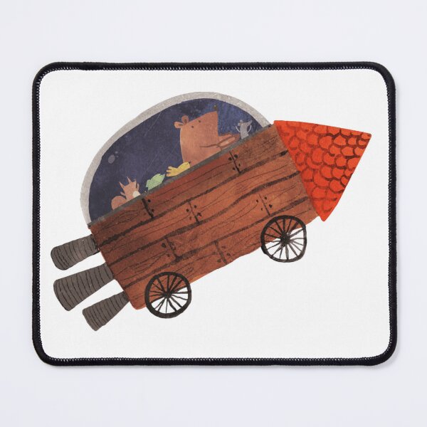 Item preview, Cartoon Street design designed and sold by EmilyLoran.