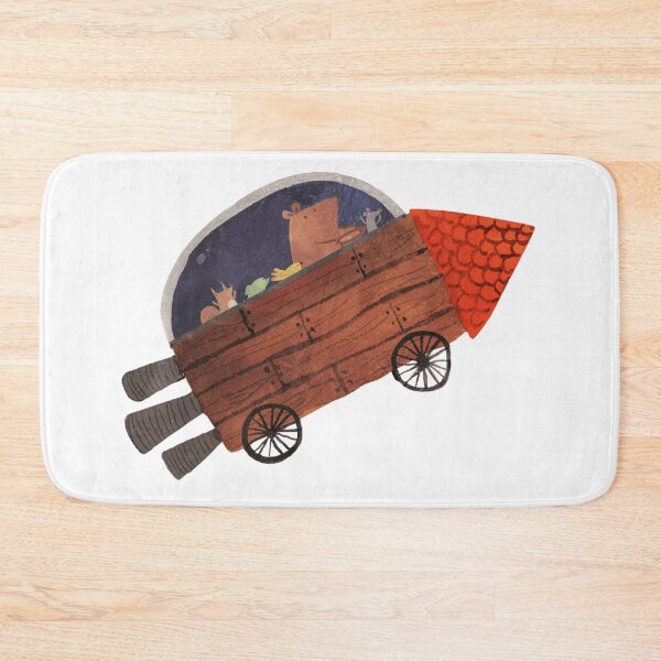 Item preview, Cartoon Street design  designed and sold by EmilyLoran.
