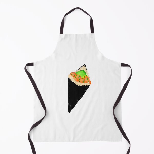 Item preview, Temaki Sushi in watercolor style designed and sold by pamaripai.