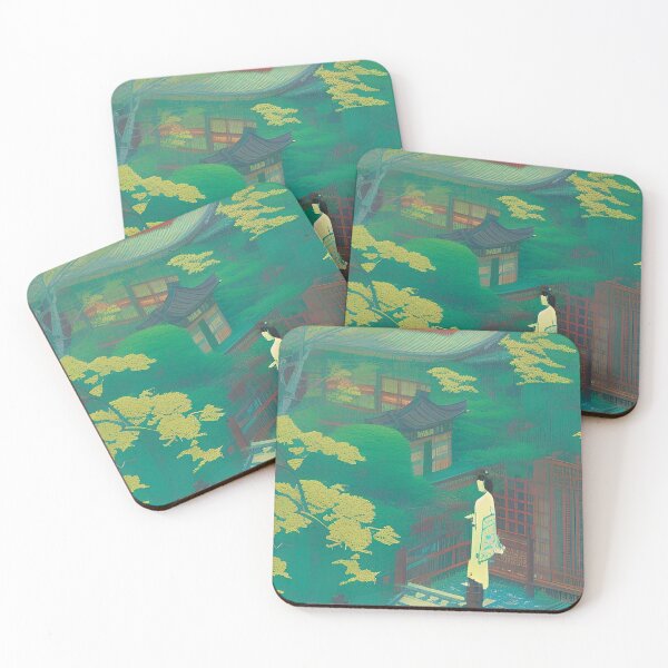 Item preview, Japanese Retro Vintage Style Art designed and sold by Neo-Expression.