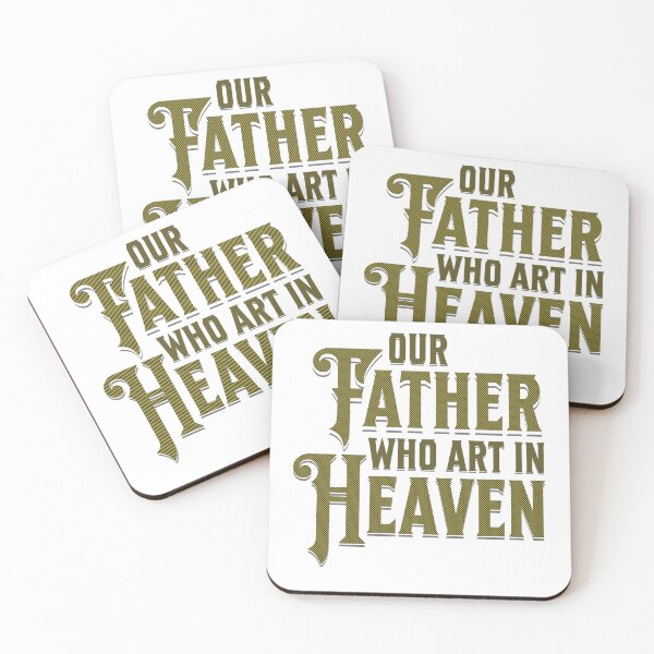Item preview, Our Father who art in Heaven designed and sold by Rhu Creations.