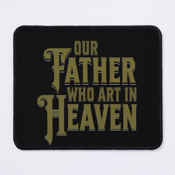 Item preview, Our Father who art in Heaven designed and sold by Rhu Creations.