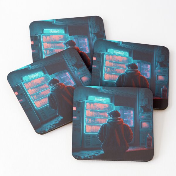 Item preview, Mystery in a dark alley in Japan  designed and sold by Hestilyass.