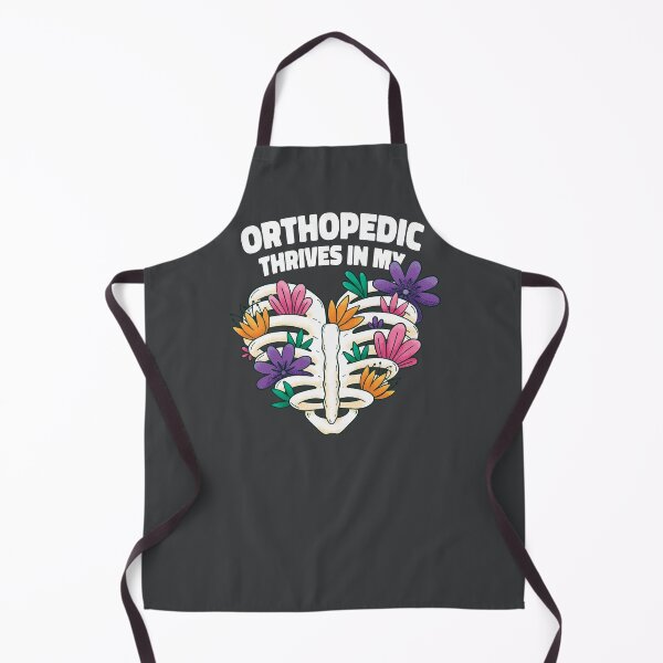 Item preview, Orthopedist Heart Floral Art designed and sold by MrEddie10.