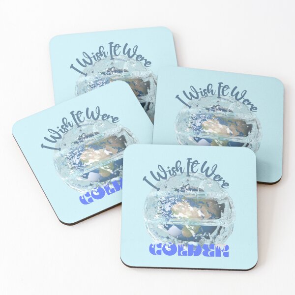 Item preview, I wish It were Colder designed and sold by EmmaBazz.