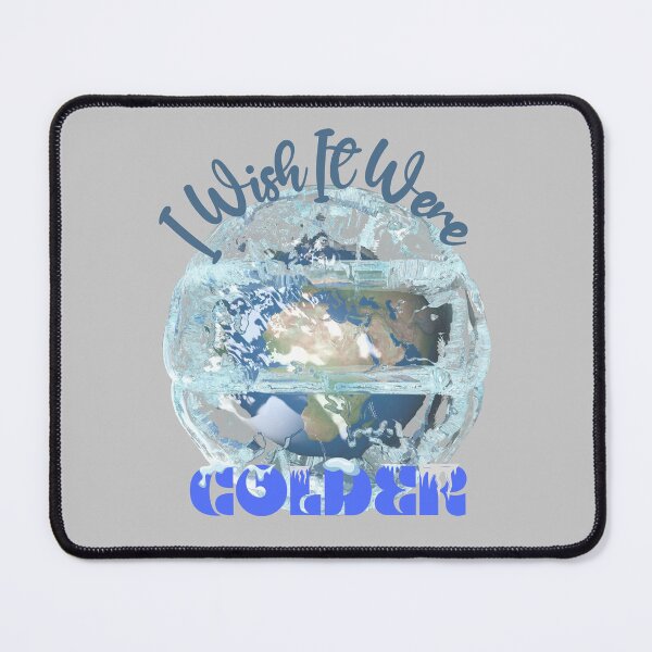 Item preview, I wish It were Colder designed and sold by EmmaBazz.