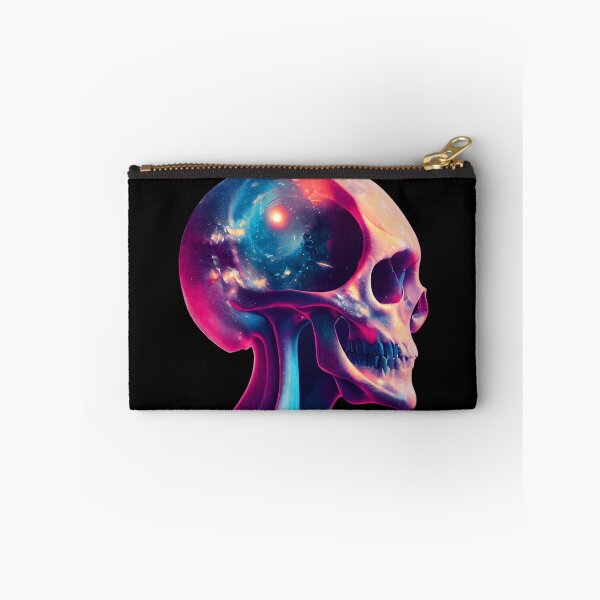 Item preview, Universe Within a Skull designed and sold by ArtAT.
