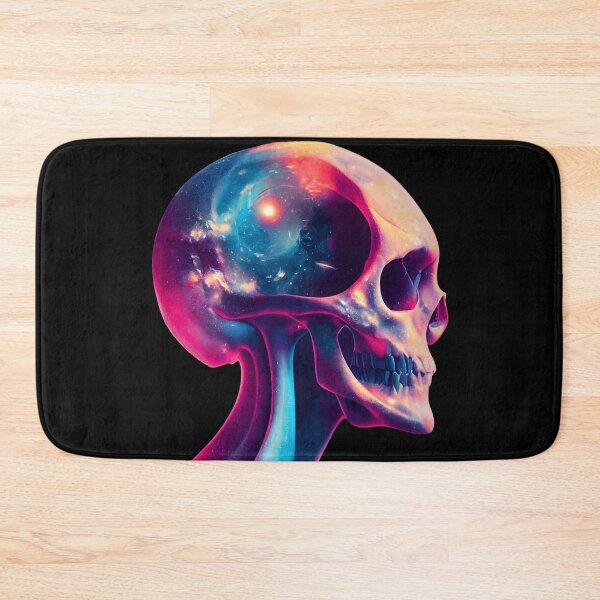 Item preview, Universe Within a Skull designed and sold by ArtAT.