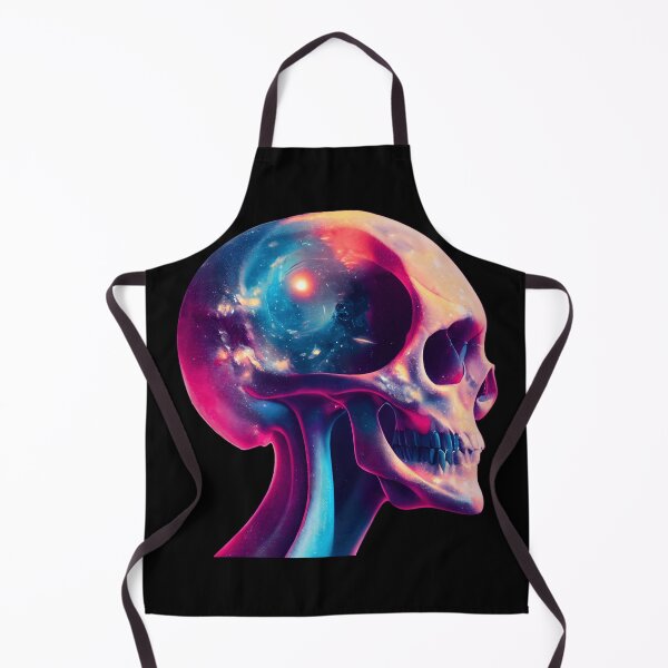 Item preview, Universe Within a Skull designed and sold by ArtAT.