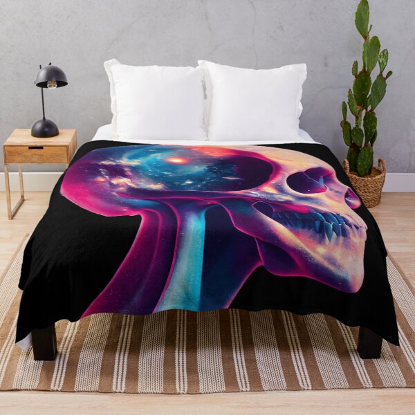 Item preview, Universe Within a Skull designed and sold by ArtAT.