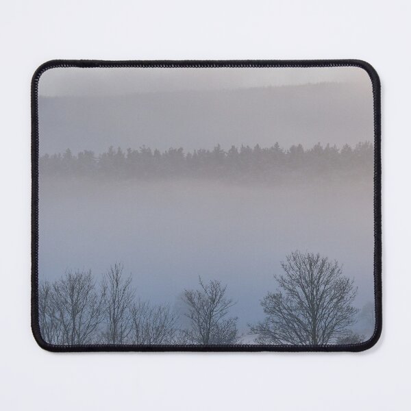 Item preview, Misty Trees designed and sold by Pebbles on the Beach.