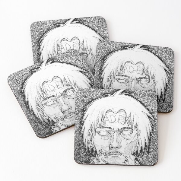 Item preview, Sad face bad end surreal show feelings designed and sold by BrudnaMasa.