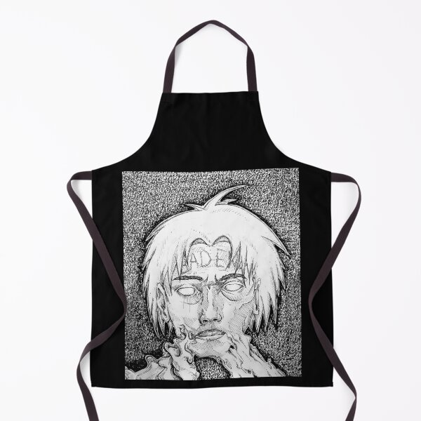 Item preview, Sad face bad end surreal show feelings designed and sold by BrudnaMasa.
