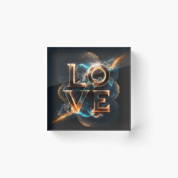 Item preview, Concept Art-A Sign Of Love  designed and sold by letsgetinspired.