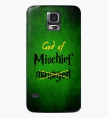 God of Mischief Case/Skin for Samsung Galaxy