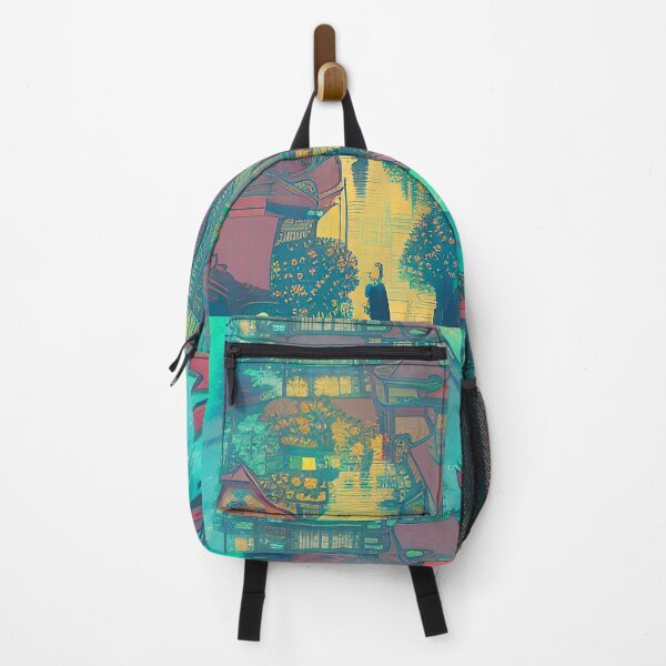 Item preview, Japanese Retro Vintage Style Art designed and sold by Neo-Expression.