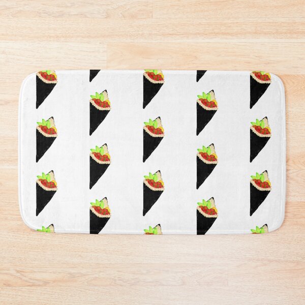 Item preview, Temaki Sushi in watercolor style  designed and sold by pamaripai.