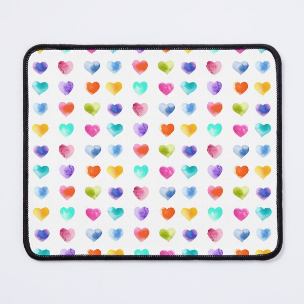 Item preview, Watercolour Hearts designed and sold by khyphenj.