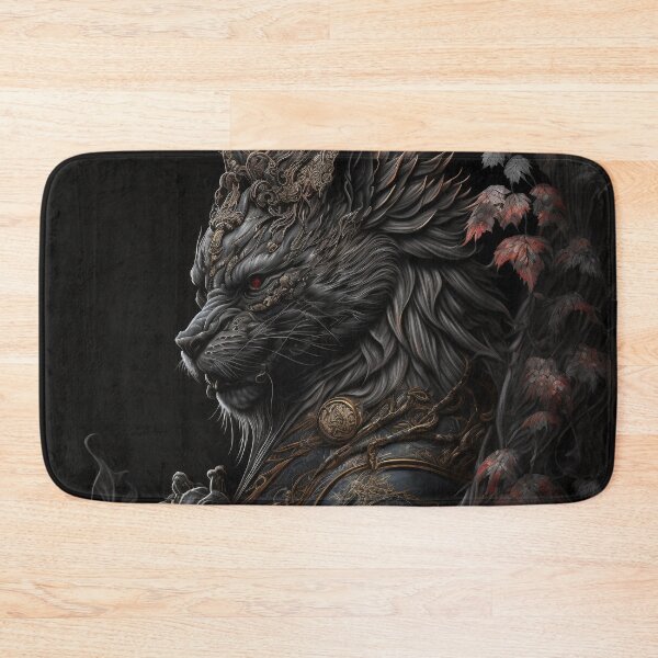 Item preview, Feline demon designed and sold by DreamFusion.