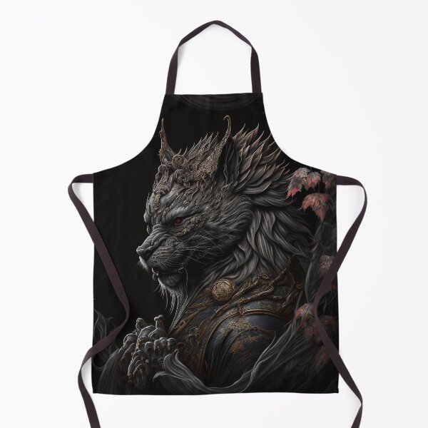 Item preview, Feline demon designed and sold by DreamFusion.