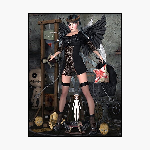 Addams Photographic Prints for Sale