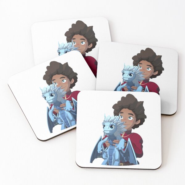 Item preview, Ezran and the Dragon Prince  The Dragon Prince designed and sold by PlanteeShop.