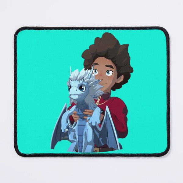 Item preview, Ezran and the Dragon Prince  The Dragon Prince designed and sold by PlanteeShop.
