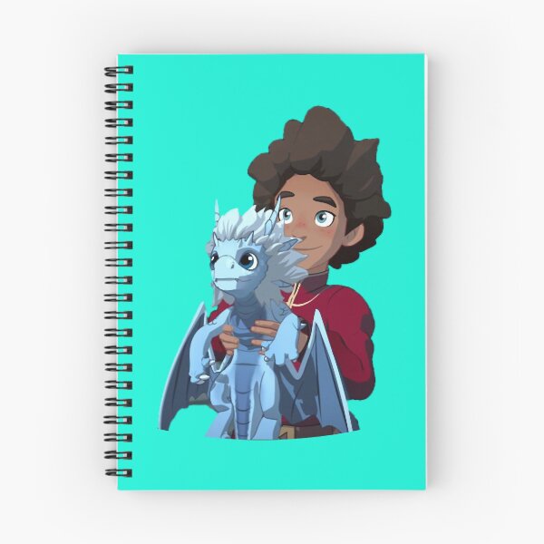 Item preview, Ezran and the Dragon Prince  The Dragon Prince designed and sold by PlanteeShop.