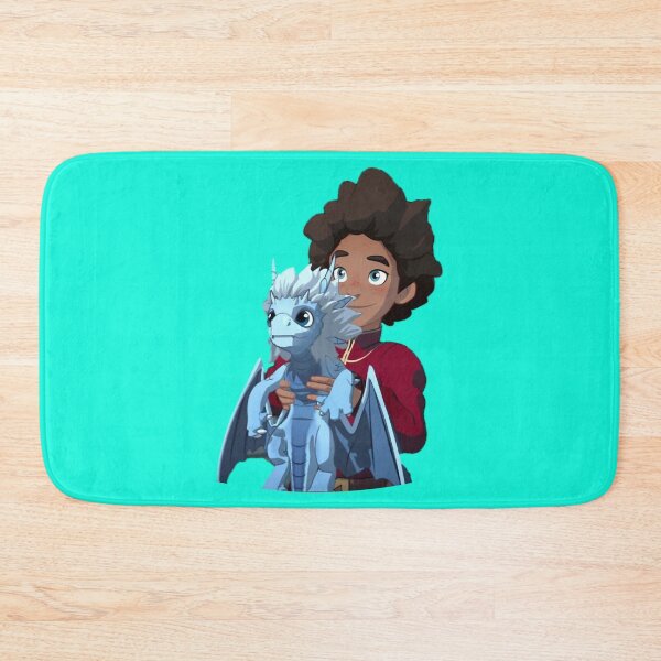 Item preview, Ezran and the Dragon Prince  The Dragon Prince designed and sold by PlanteeShop.