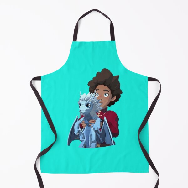 Item preview, Ezran and the Dragon Prince  The Dragon Prince designed and sold by PlanteeShop.