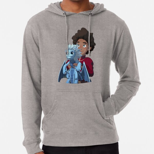 The Dragon Prince Sweatshirts Hoodies for Sale Redbubble