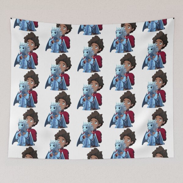 Item preview, Ezran and the Dragon Prince  The Dragon Prince designed and sold by PlanteeShop.