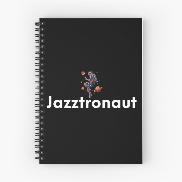Item preview, Jazztronaut designed and sold by Dixieland1.