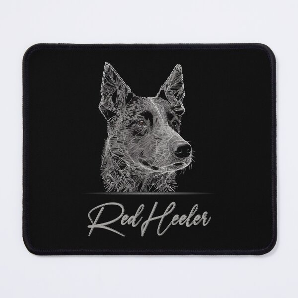 Item preview, Red Heeler designed and sold by Best-Breeds.