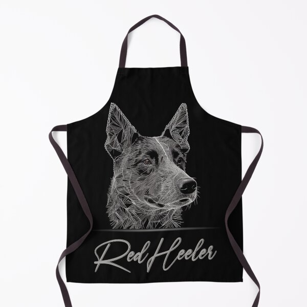Item preview, Red Heeler designed and sold by Best-Breeds.